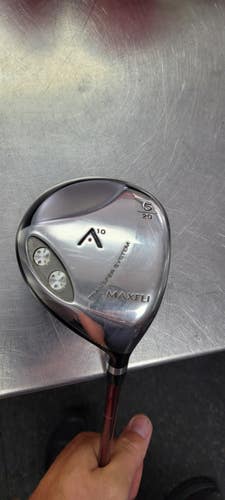 Used Maxfli A10 Mens Fairway Wood RH 5 Wood 11497-S000160272