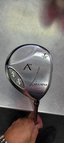 Used Maxfli A10 Mens Fairway Wood RH 7 Wood 11497-S000160273