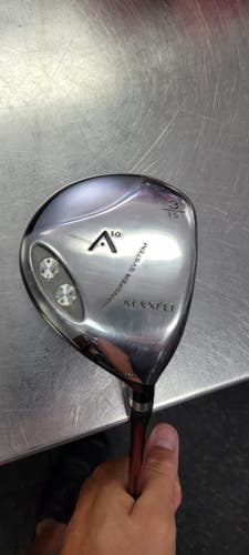 Used Maxfli A10 Mens Fairway Wood RH 3 Wood 11497-S000160271