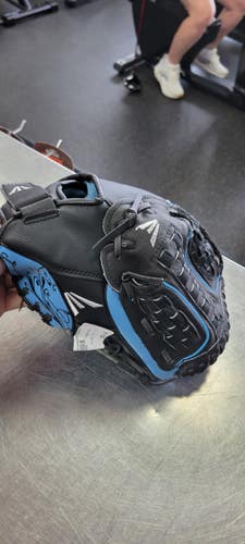 Used Easton FPT 12 BB/SB Glove RH Throw Black 12" 11497-C000160265