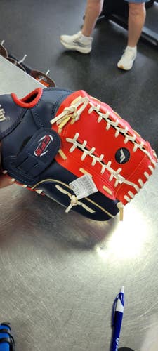 Used Franklin 12 BB/SB Glove RH Throw Navy Blue 12" 11497-C000160266