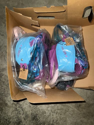 Women's Medium Burton Citizen Snowboard Bindings All Mountain (New)