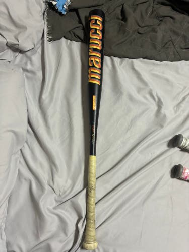 2026 Marucci Rckless Alloy BBCOR Certified Bat (-3) 30 oz 33" (New)