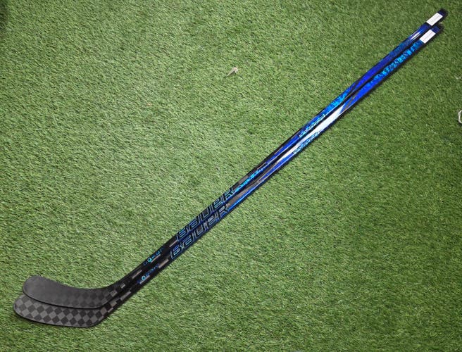 Single-Senior Bauer Twitch Right Handed Hockey Stick P92 77 Flex Pro Stock (New)-2608032323-7