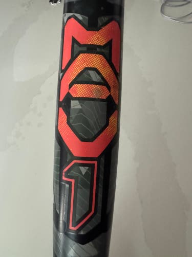 2024 Easton MAV1 Alloy USSSA Certified Bat (-8) 23 oz 31" (Used)