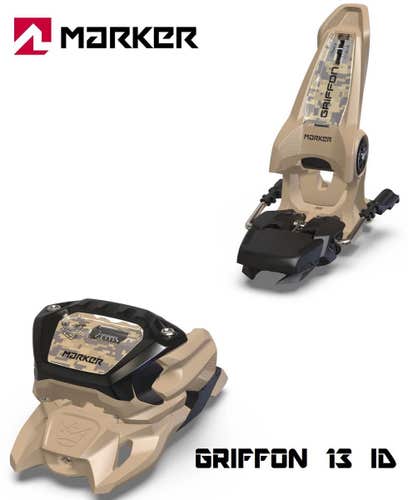 NEW Marker Griffon 13 ID Ski Bindings; 100mm brake