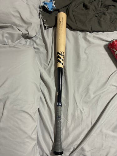 2018 Marucci AP5 Wood BBCOR Certified Bat (-3) 30 oz 33" (New)