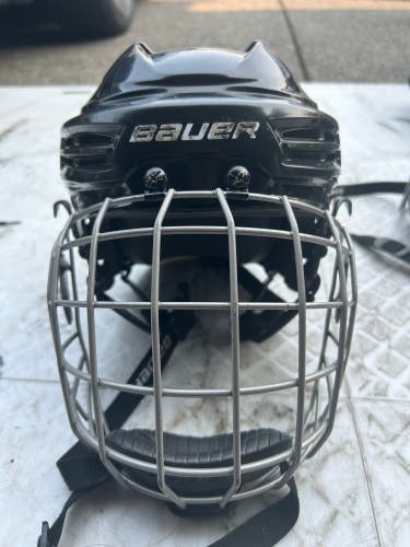 Small Bauer IMS 5.0 Helmet (Used)