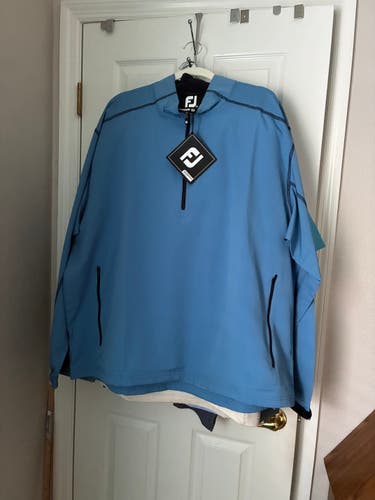 Blue Adult Unisex XXXL Jacket
