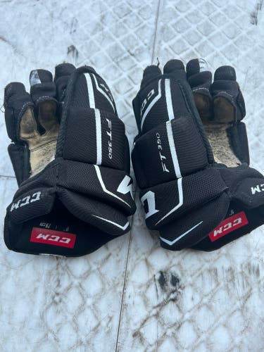 CCM JetSpeed FT350 Gloves 11" (Used)