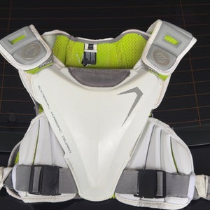 Large Adult Maverik MAX EKG Shoulder Pads (Used)