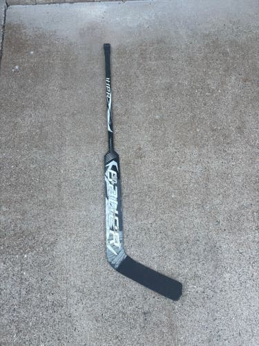 Intermediate Bauer Supreme One60 Left Hand Hockey Stick 65 Flex (Used) 23 in