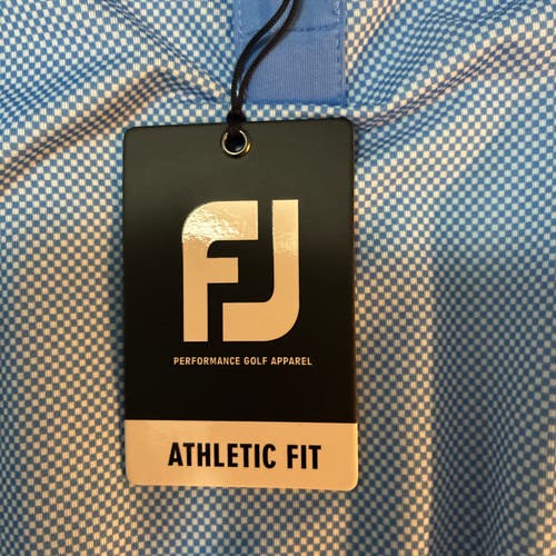 XL Adult Unisex Footjoy Shirt