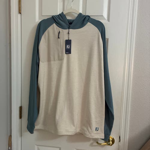 XL Adult Unisex Footjoy Shirt