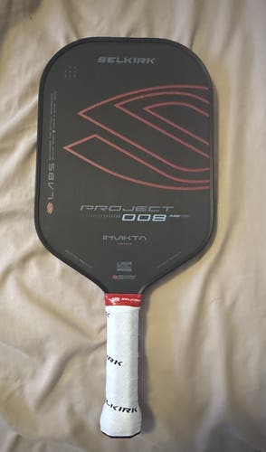 Black Selkirk Labs Project Pickleball Paddle (New)