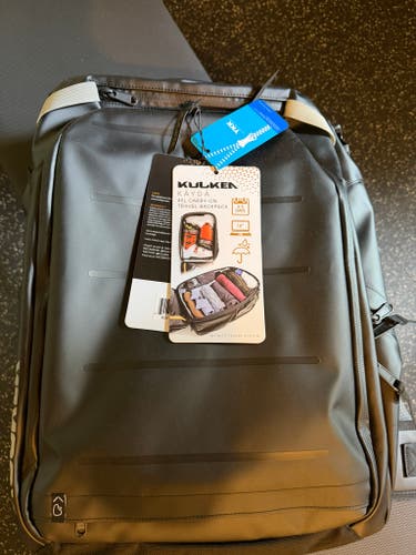 Kulkea Kayda Travel Backpack
