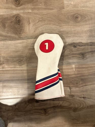 Driver Head Cover (Used)