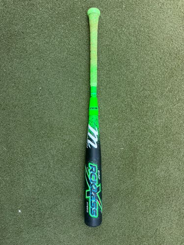 2026 Marucci Rckless Hybrid BBCOR Certified Bat (-3) 28 oz 31" (Used)