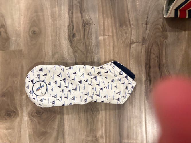 Rare Peter Millar driver headcover