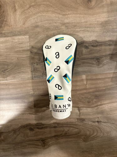 Albany Bahamas hybrid cover