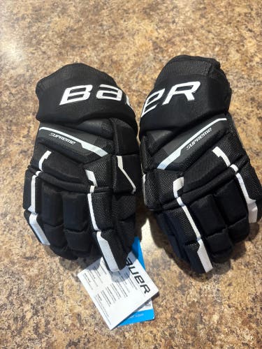 Bauer Supreme Mach Gloves 13" (New)