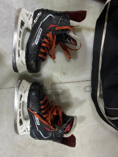 Bauer LTX Pro+ Hockey Skates Regular Width Size 2.5 (Used)
