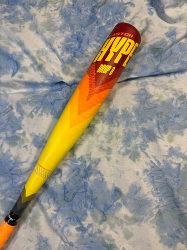 2024 Easton HYPE FIRE Composite USSSA 29in 21oz (-8)