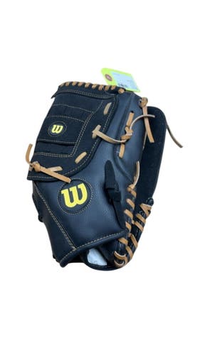 Wilson 13" Baseball Glove - Black
