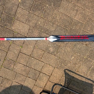 Used Senior Bauer Supreme Mach Regular Goalie Stick 25" Paddle