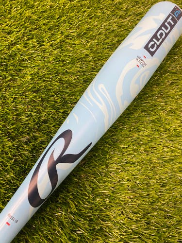 Rawlings Clout (2 5/8") USA Bat 2025 (-10)