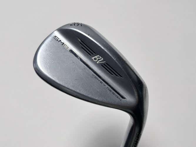 Titleist Vokey SM9 Tour Chrome SW 56* 8 M-Grind Wedge Steel Mens RH