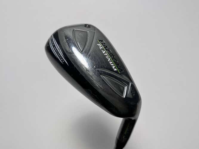 Tour Edge Bazooka Platinum Iron-Wood 8 Hybrid 37* 65g Senior - 1/2"