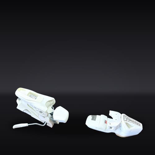 NEW 2023 Tyrolia SLR 9.0 GW Ski Bindings - White