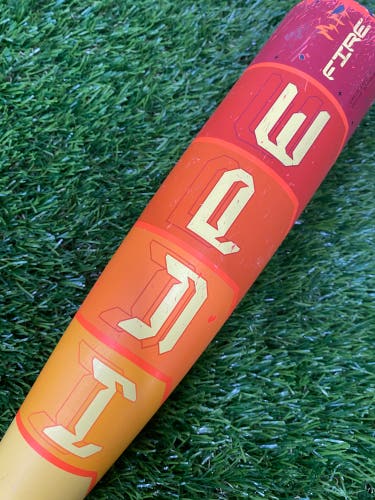 Easton Hype Fire USA Youth Bat (-11) 2025