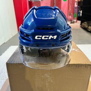 Medium CCM Tacks 910 Helmet (Used)