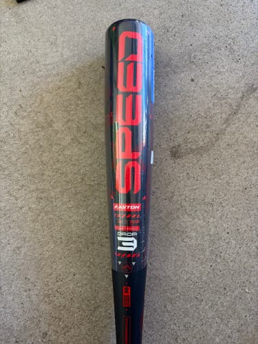 2025 Easton Speed Alloy BBCOR Certified Bat (-3) 28 oz 31" (New)