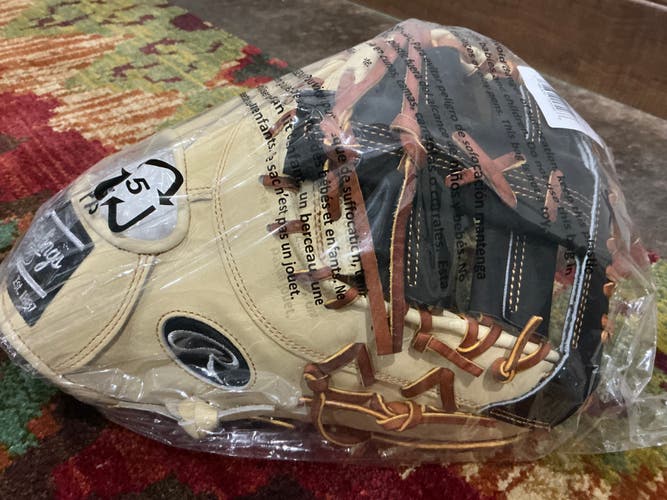 2025 First Base RH Rawlings Heart of the Hide Baseball Glove 13" (New)