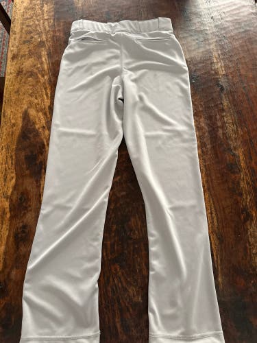 Gray Men's Medium Adult Champro Game Pants (Used)