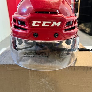Medium CCM Tacks 910 Helmet (Used)