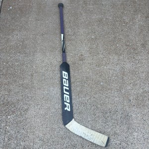 Junior Bauer Vapor X2.0 Left Hand Hockey Stick 55 Flex (Used) 21 in