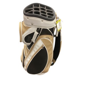 Used 14 WAY JGOLF BAG Mens Cart Bag White 11846-S000108758