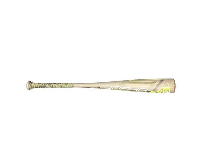 Used Louisville Slugger OMAHA 2020 BB/SB USA 2 5/8 Bat 29" 11846-S000108678