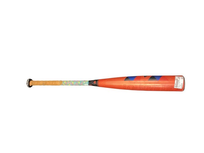 Used Louisville Slugger SLMTX10S-22 BB/SB USSSA 2 3/4 Bat 29" 11846-S000108677