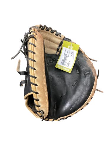 Used Rawlings PROYM4BC BB/SB Catchers RH Throw Black 34" 11846-S000108671