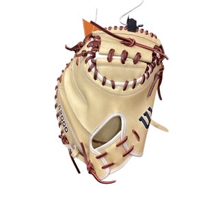 Used Wilson DPCM33 BB/SB Catchers RH Throw Gold 33" 11846-S000108662