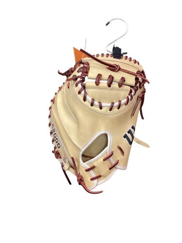 Used Wilson DPCM33 BB/SB Catchers RH Throw Gold 33" 11846-S000108662