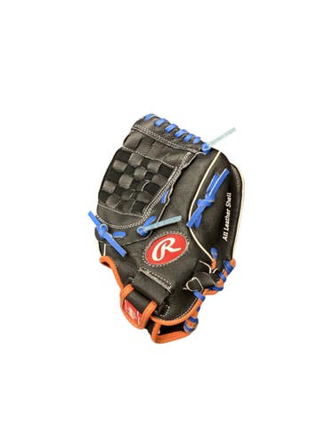 Used Rawlings JACOB DEGROM BB/SB Glove RH Throw Black 11" 11846-S000108640