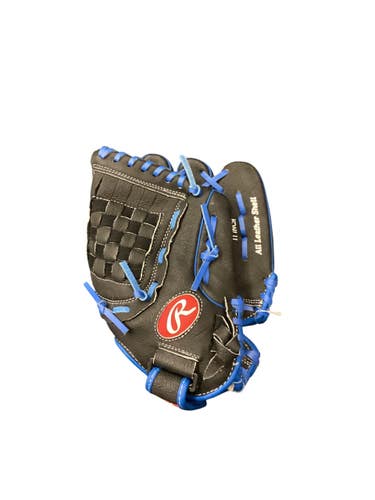 Used Rawlings CODY BELLINGER BB/SB Glove RH Throw Black 11" 11846-S000108638