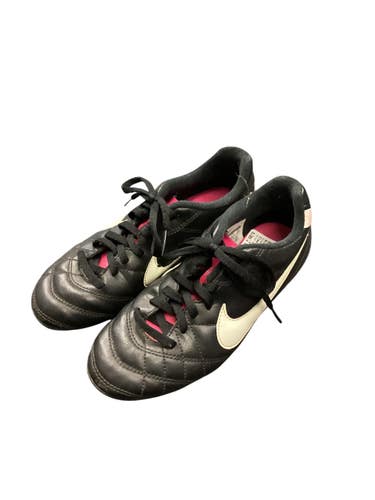 Used Nike Soccer Cleats Black Junior 02 11846-S000108633