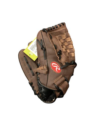 Used Rawlings MARK OF A PRO BB/SB Glove LH Throw Brown 12 1/2" 11846-S000108635